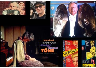 Tomi Mäkelä, Sichtbare denkbare und Hören Töne