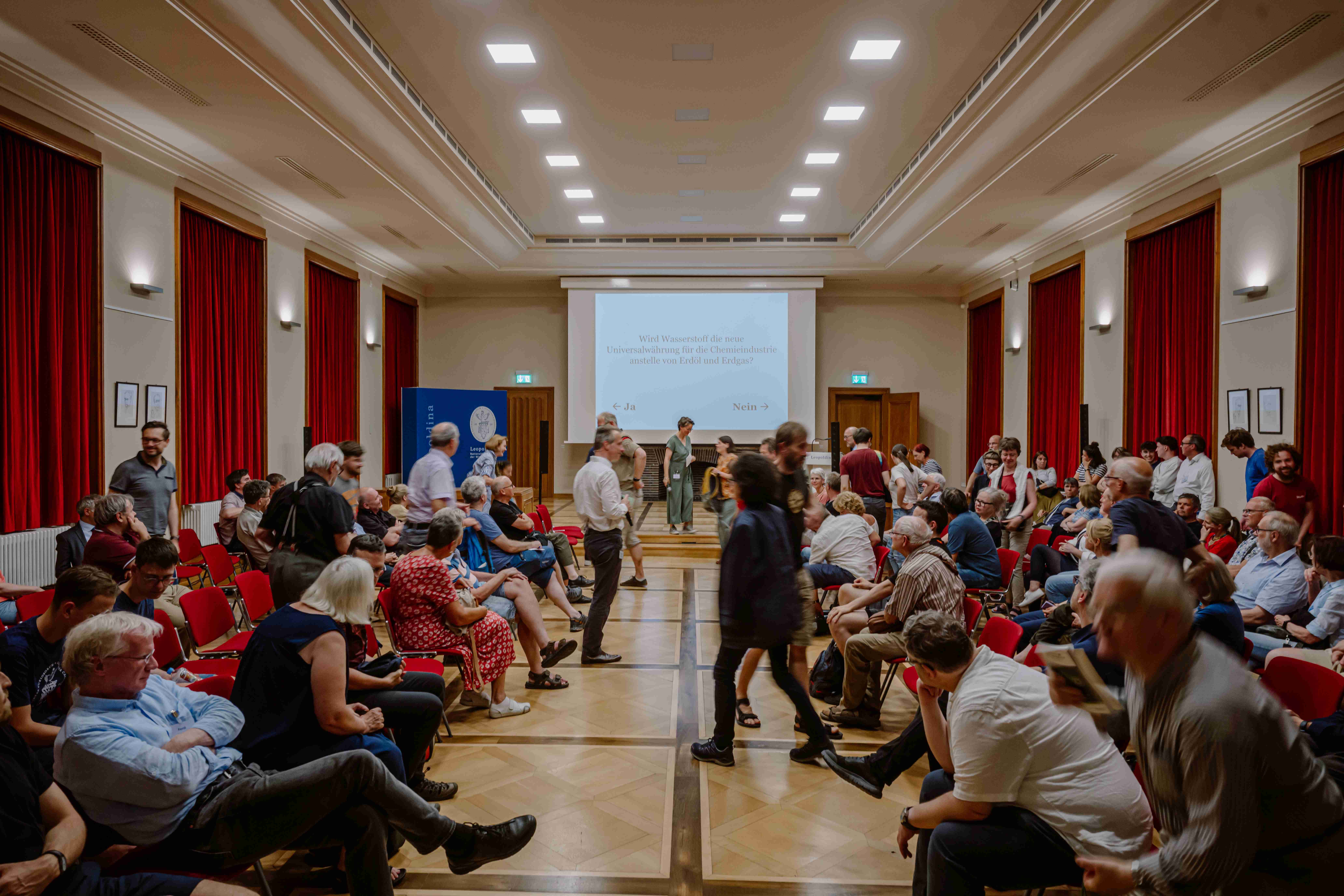 Unterhausdebatte „Gesundheit kennt (k)ein Geschlecht …“
