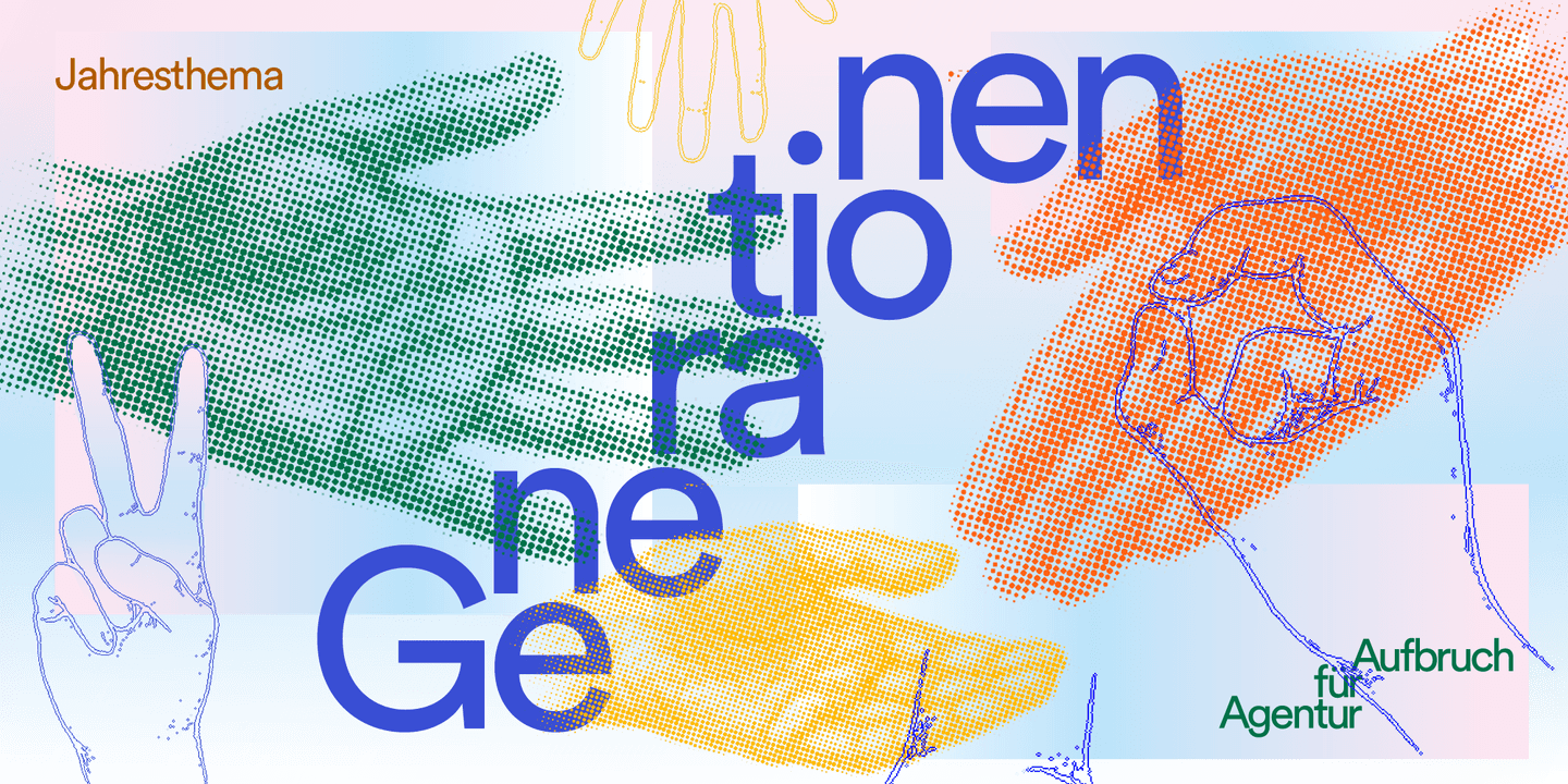 Jahresthema 2026: Generationen