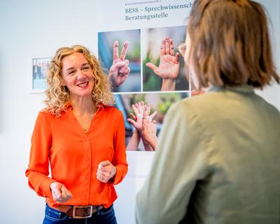 Individuelle Stimmberatung