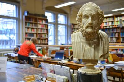 Zweigbibliothek Klassische Altertumswissenschaften