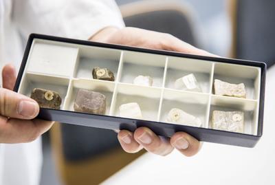 Mineralien