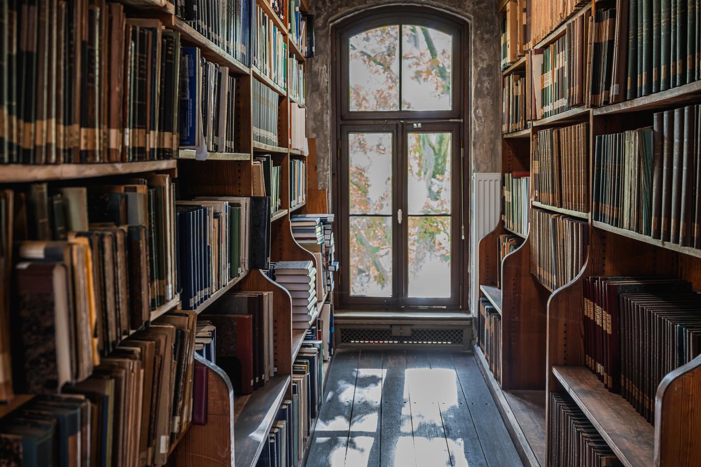Historische Bibliothek der Leopoldina