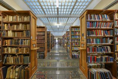 Historische Magazin der ULB