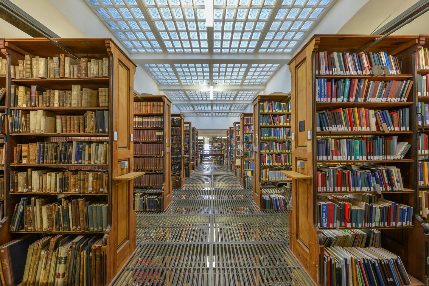 Historische Magazin der ULB