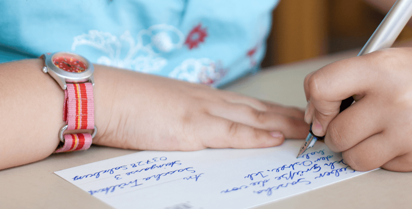 Die Stimmen der Kinder