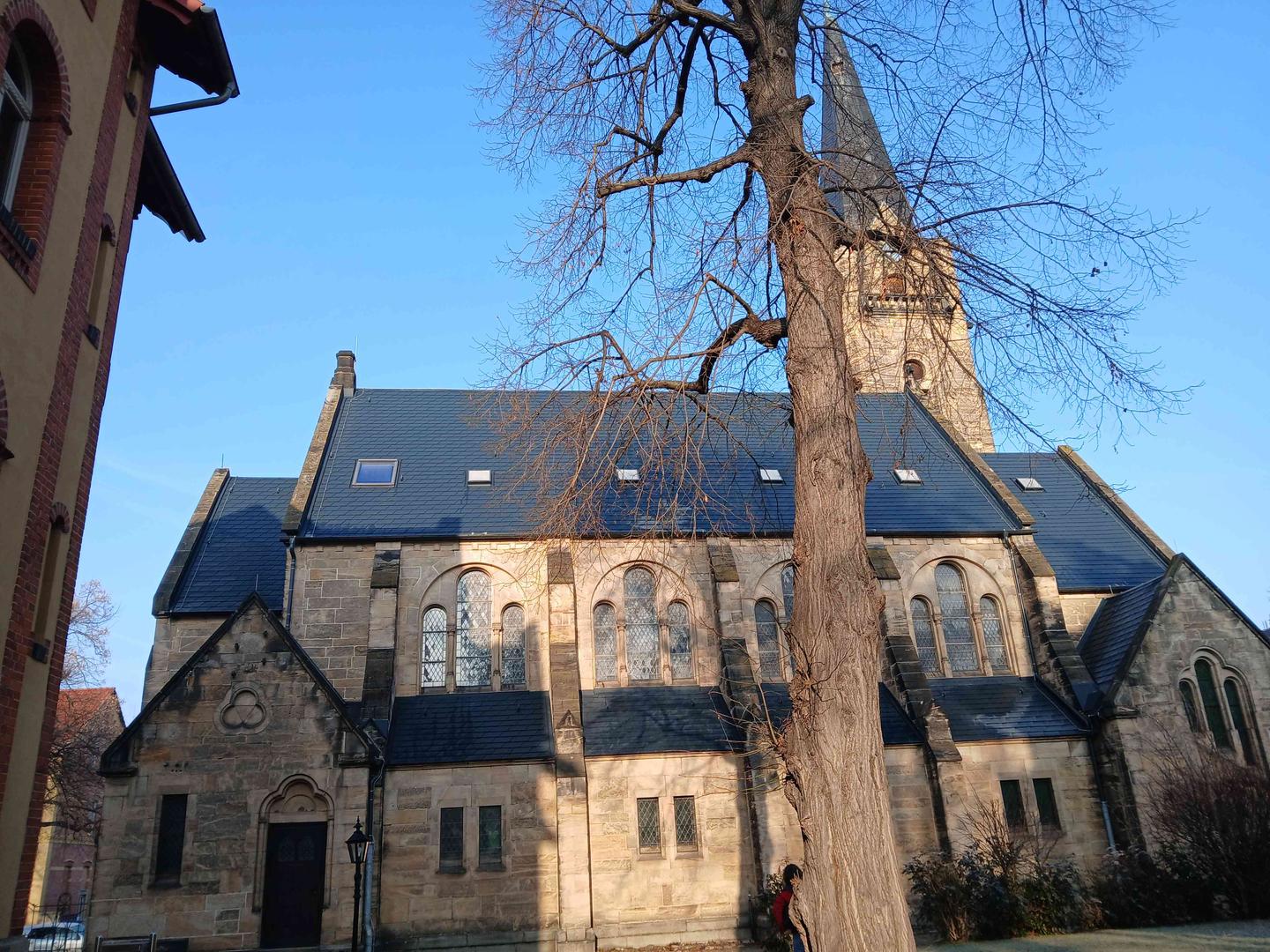 Denkmäler und ernuerbare Energien