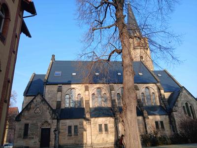 Denkmäler und ernuerbare Energien