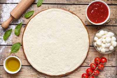 Pizza Zutaten