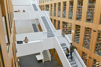 Zweigbibliothek Steintor-Campus