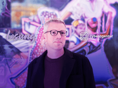 Cyberagentur Lesung Roman Kryptokalypse