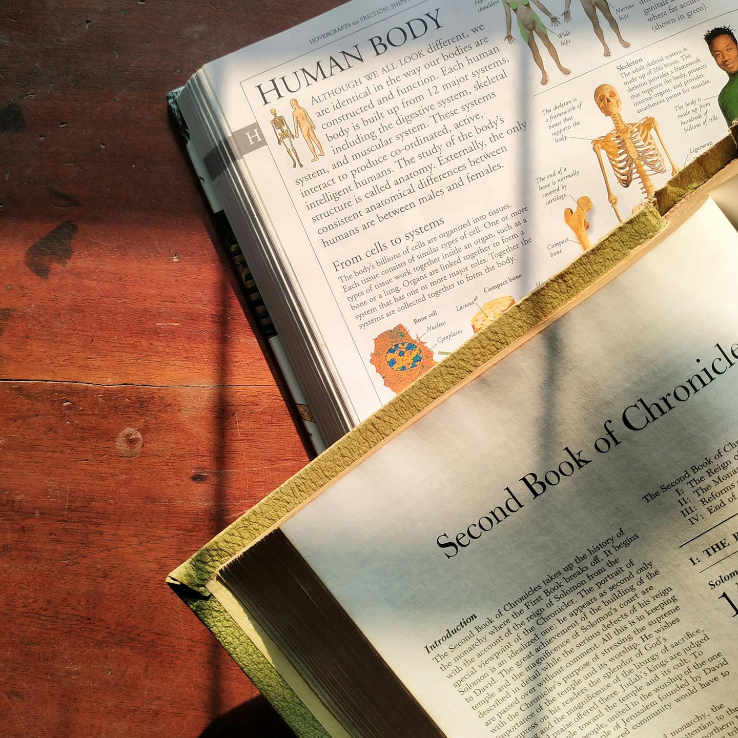 Wissenschaft & Glaube