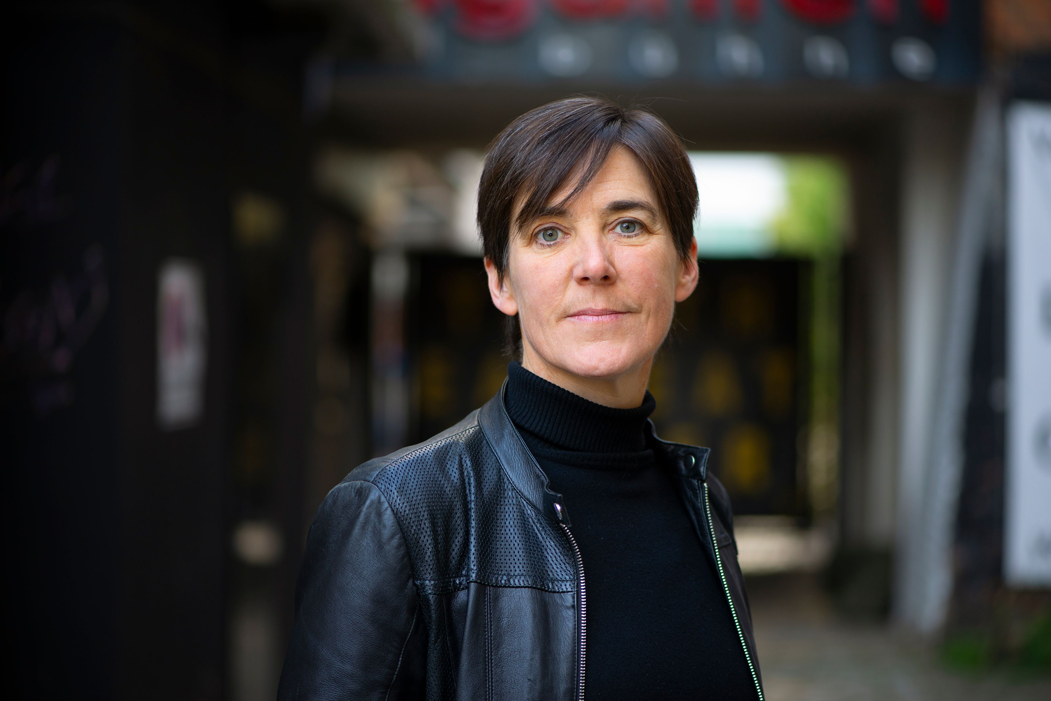 Lesung und Gespräch: Das Geschenk  Gaea  Schoeters