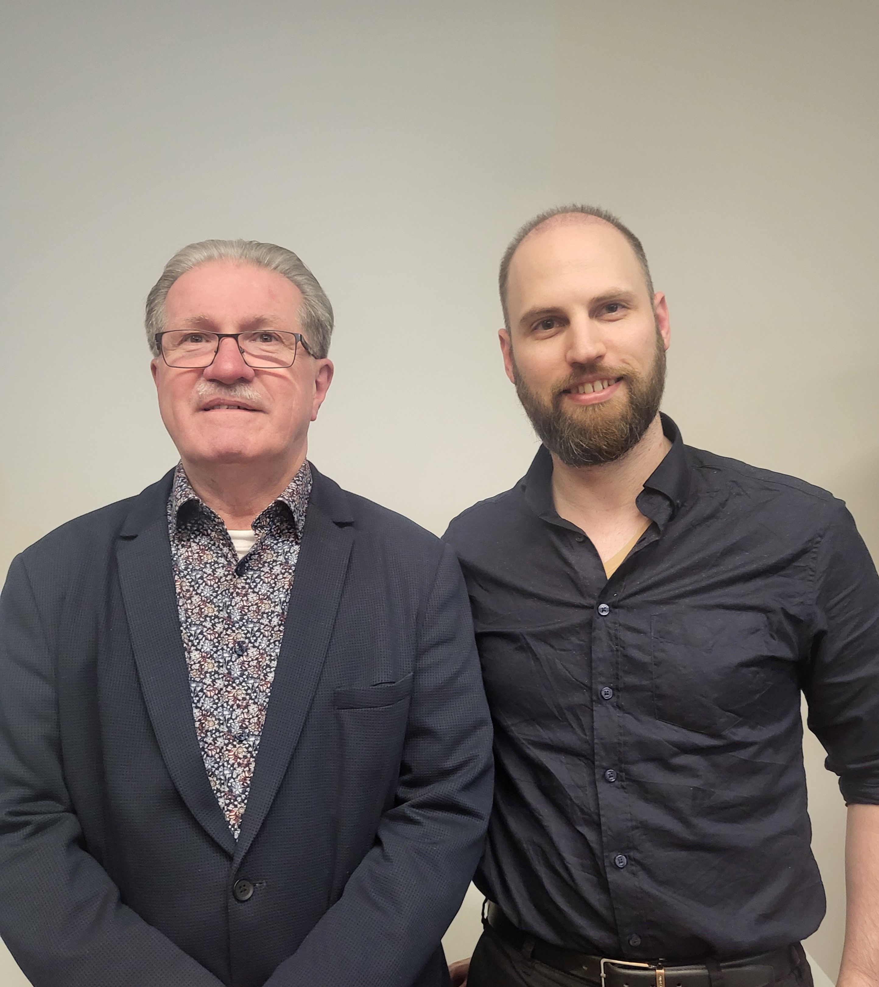 Dr.  Marius Seethaler