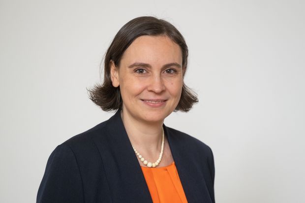 Prof. Dr.  Christina Weinberg