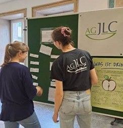 AG Junge Lebensmittelchemie