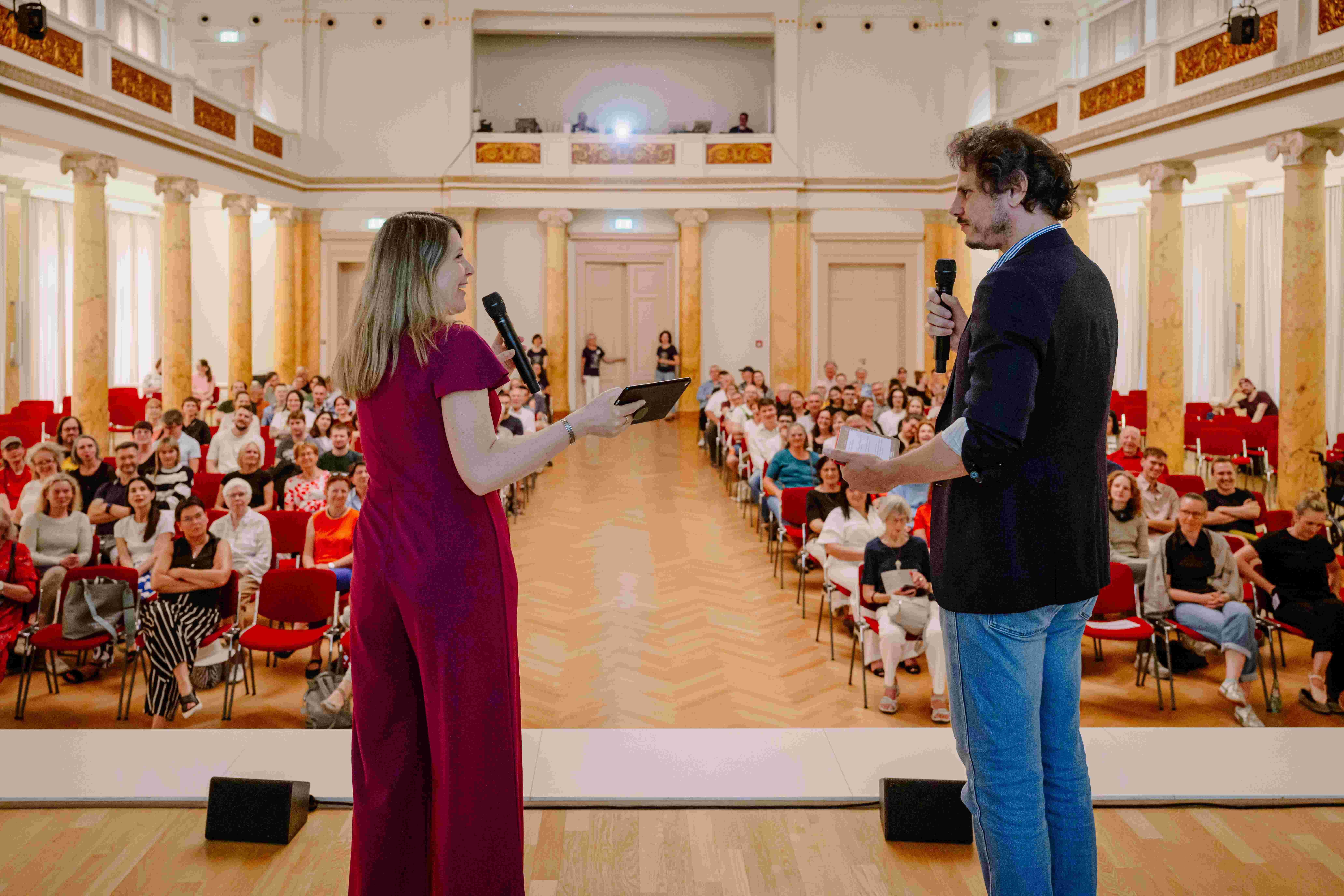 13. Leopoldina-Science Slam