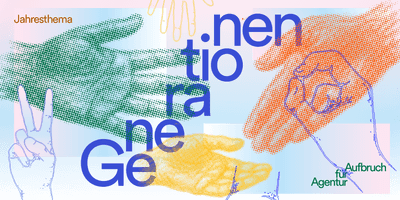 Jahresthema 2026: Generationen