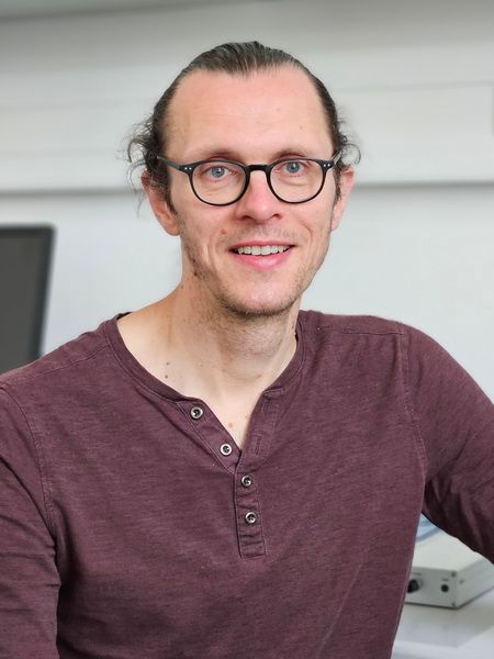 Dr. Martin Trautmann Martin  Trautmann