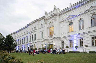 Was passiert im „Weißen Haus“ auf dem Jägerberg?