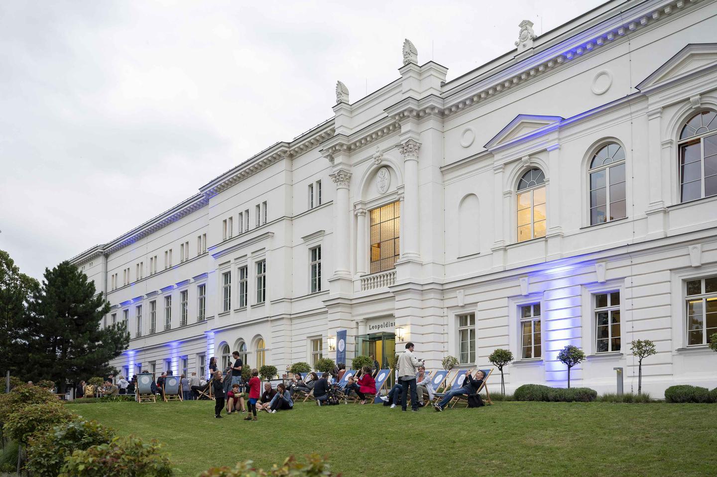 Was passiert im „Weißen Haus“ auf dem Jägerberg?