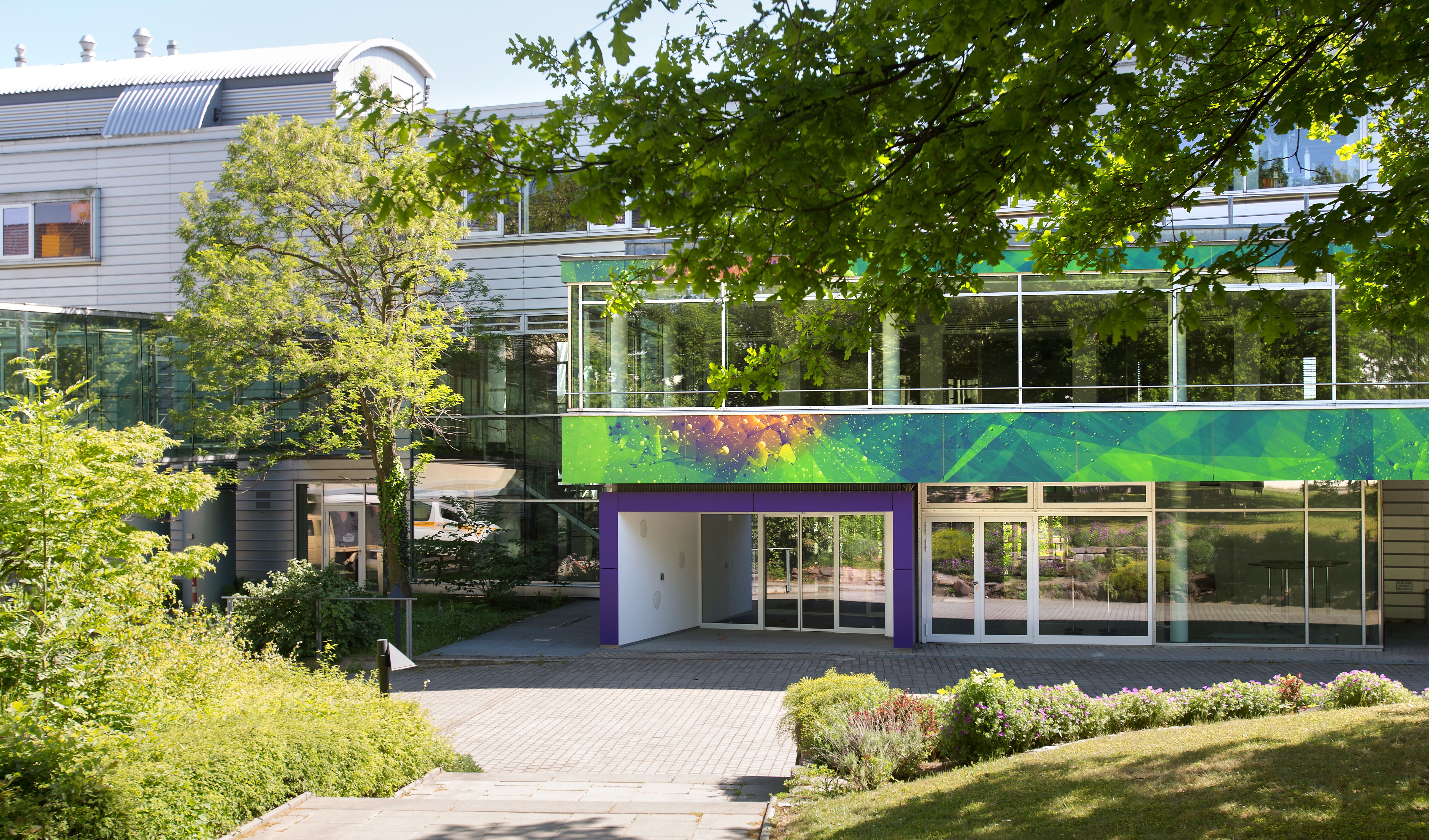 Max-Planck-Institut für Mikrostrukturphysik