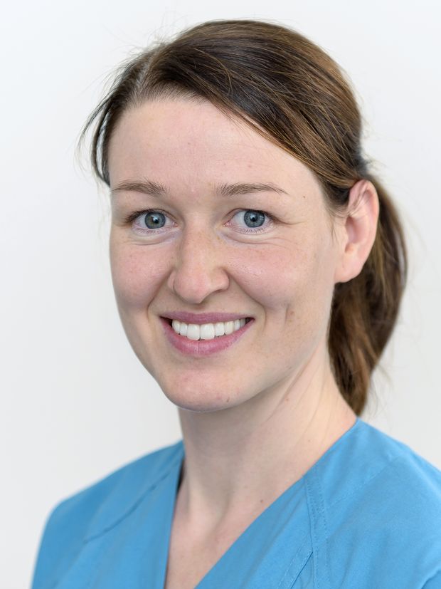 Dr. med. Josephin  Damm