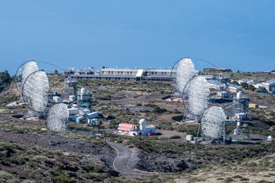 Cherenkov-Teleskop Array