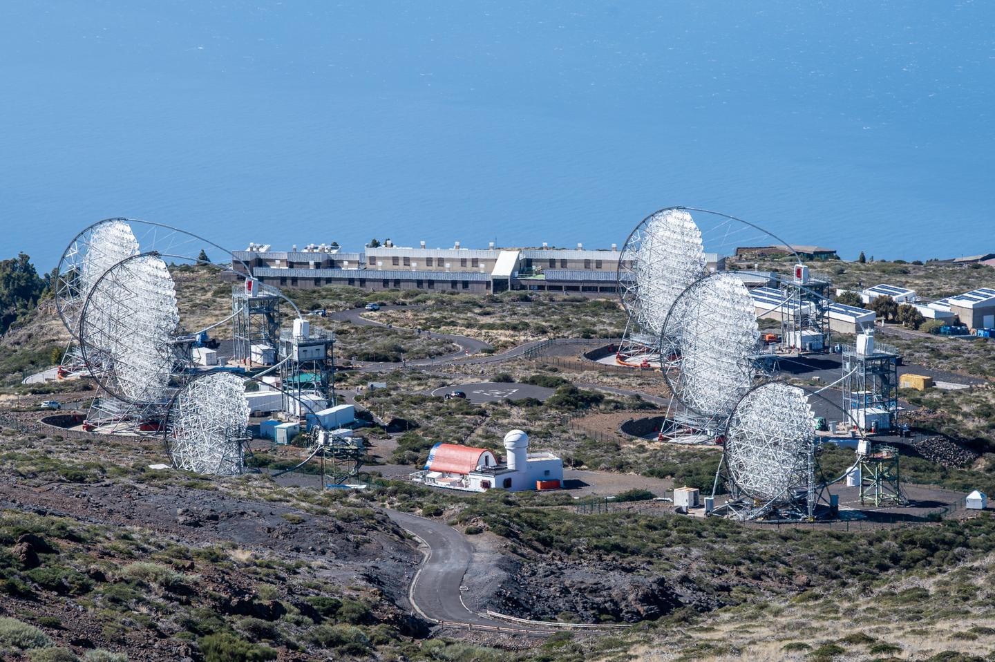 Cherenkov-Teleskop Array