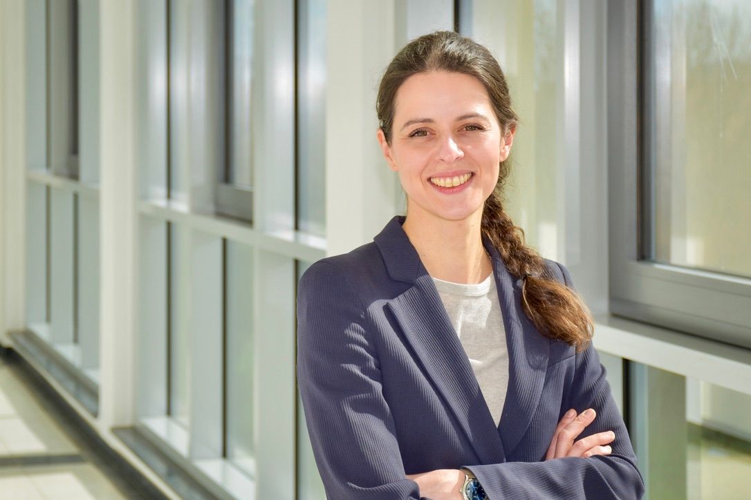 Prof. Dr.  Lisa Schmalzried