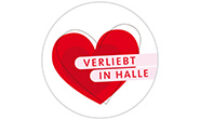 Verliebt in Halle